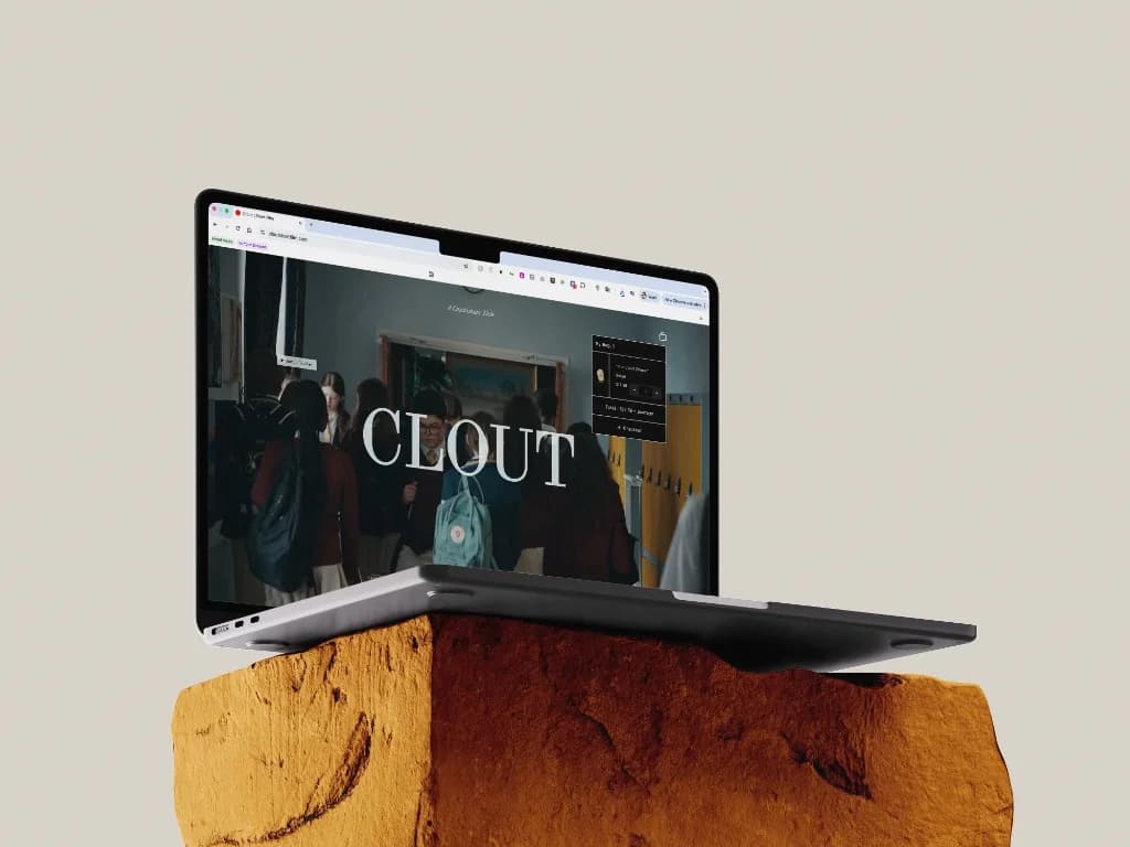 Clout Film — project preview