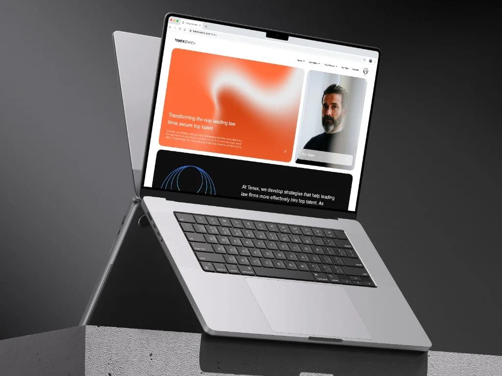 Tenex Search — project preview